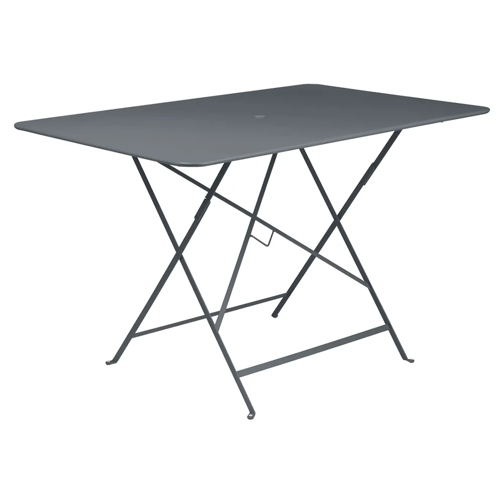 Fermob, Bistro bord 117 x 77 cm Anthracite