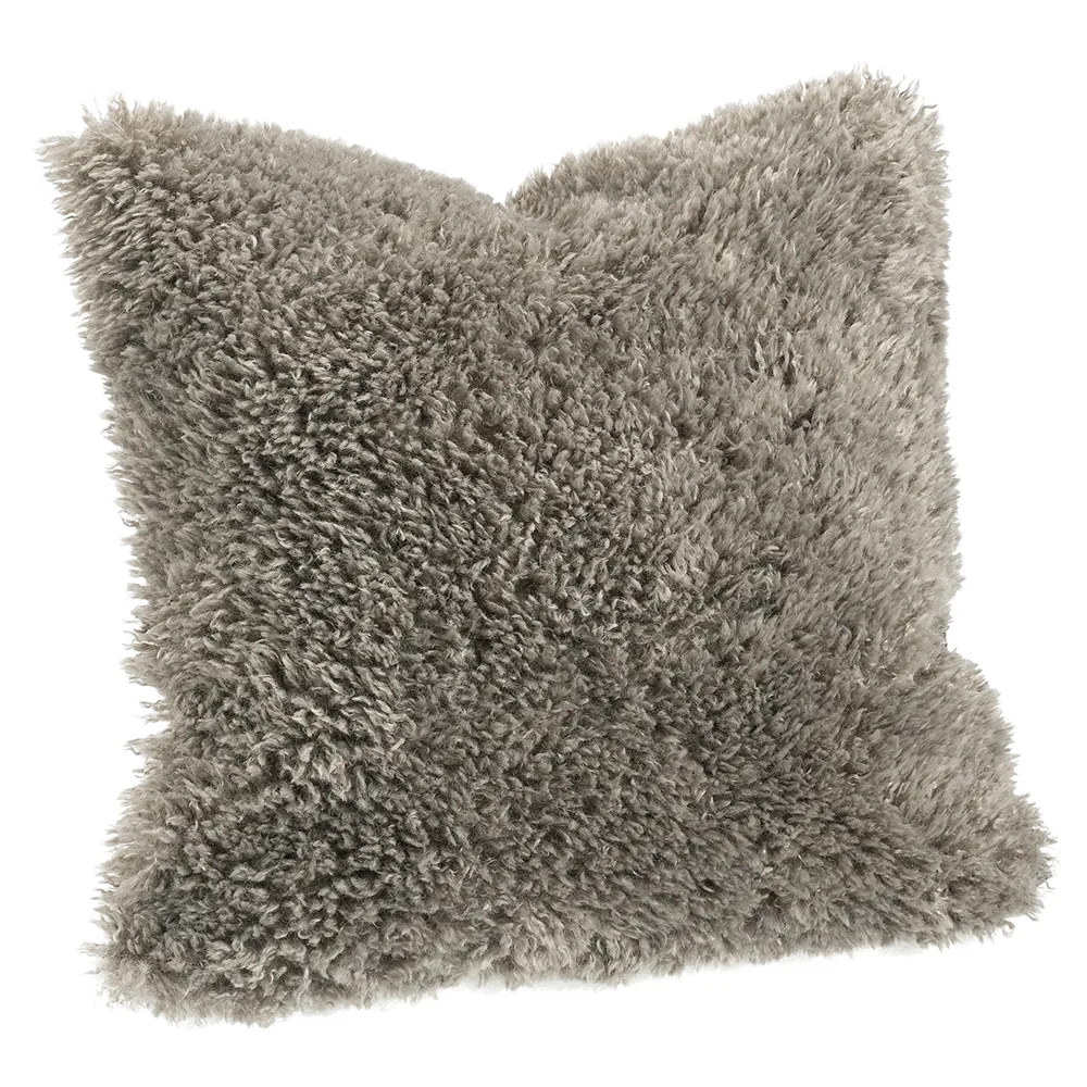 Shaun Pudebetræk Greige 50x50 cm