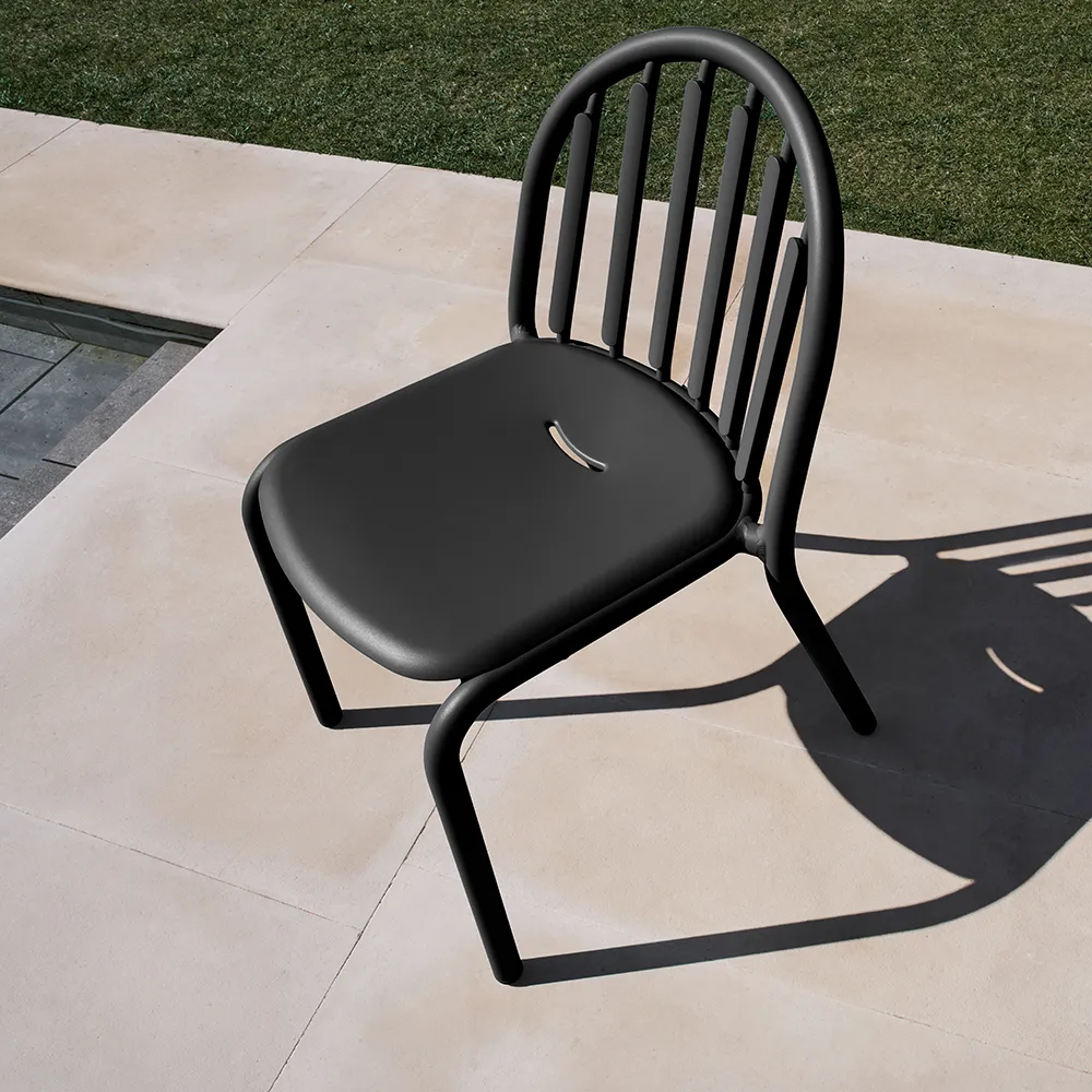 Fred'S Spisebordsstol Anthracite