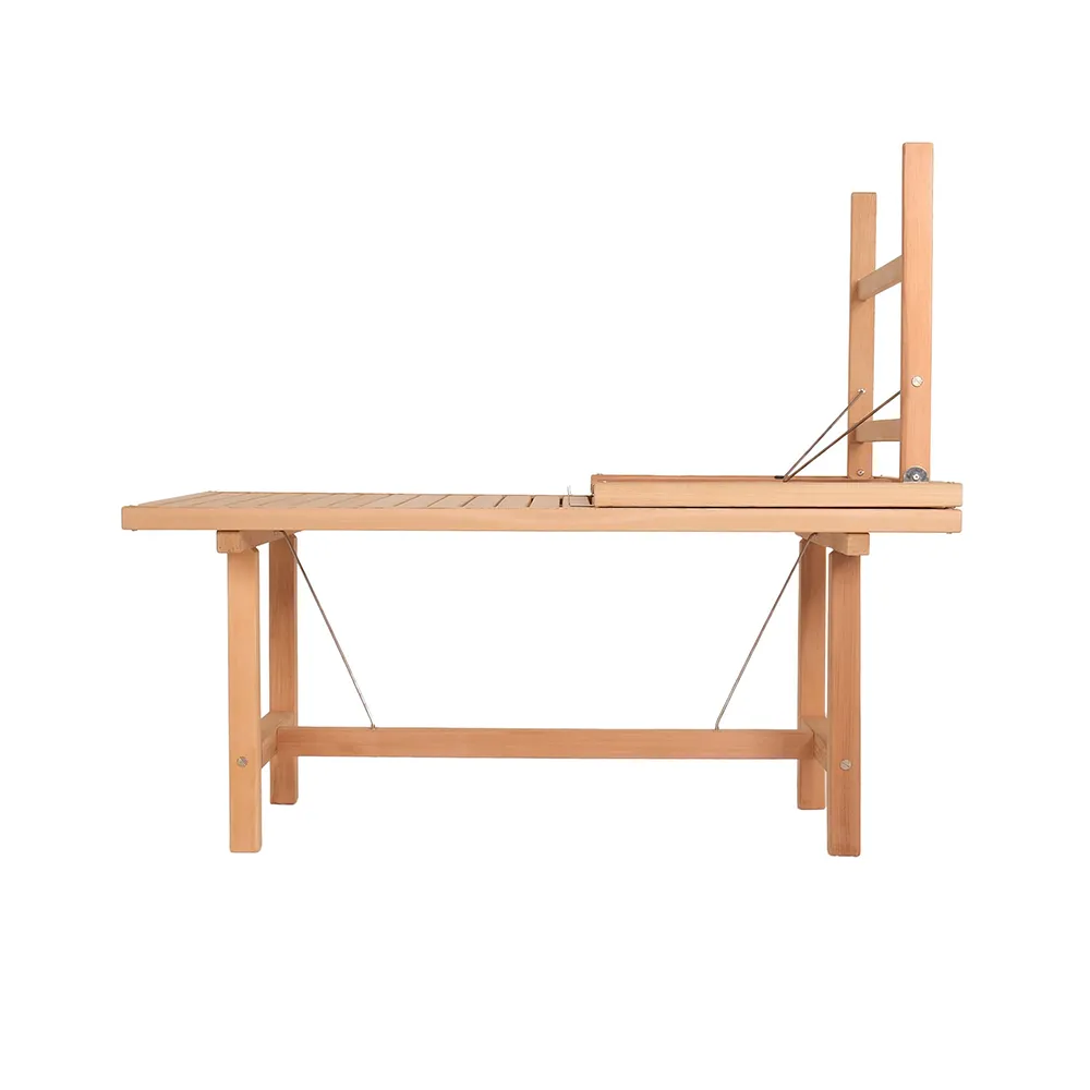 Fri Form, Indsatsplade 85x68 cm Redwood