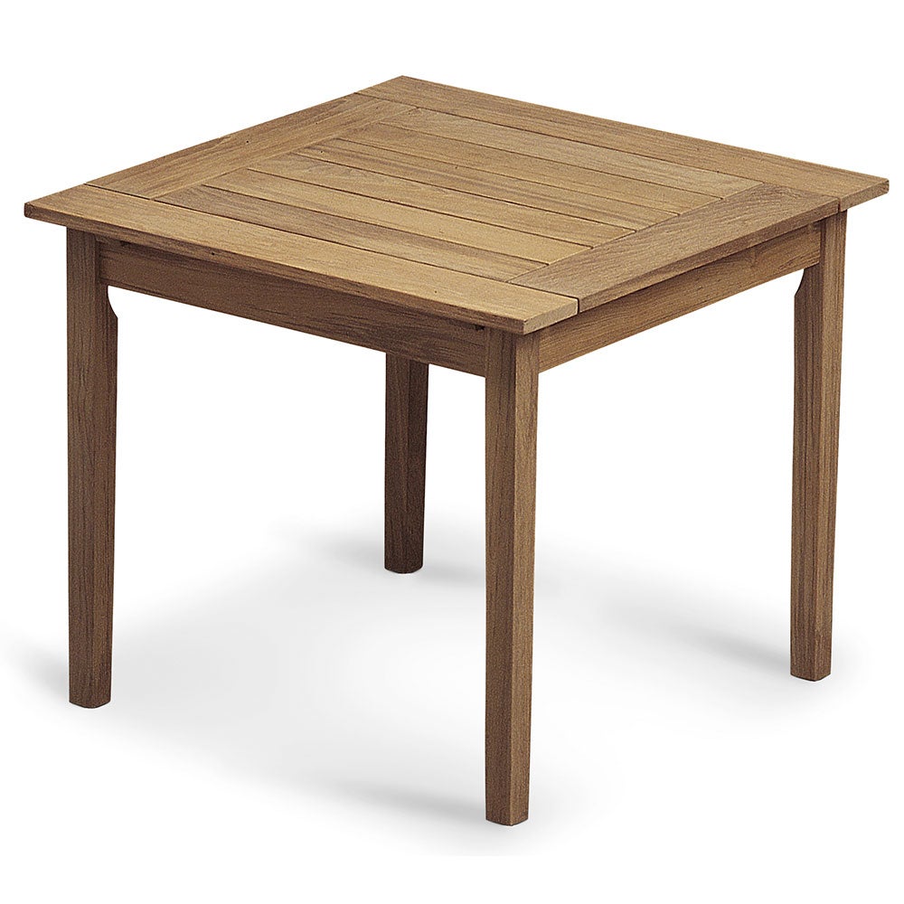 Skagerak, Drachmann bord 86x86 cm teak