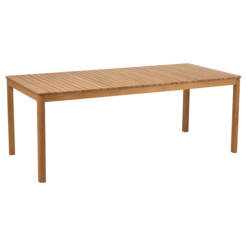 Brafab, Joe spisebord 90x195 cm teak