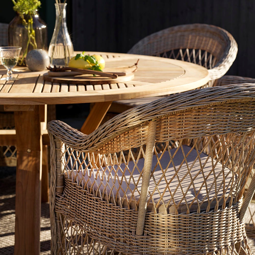 Circus Spisebord 150 cm Brafab