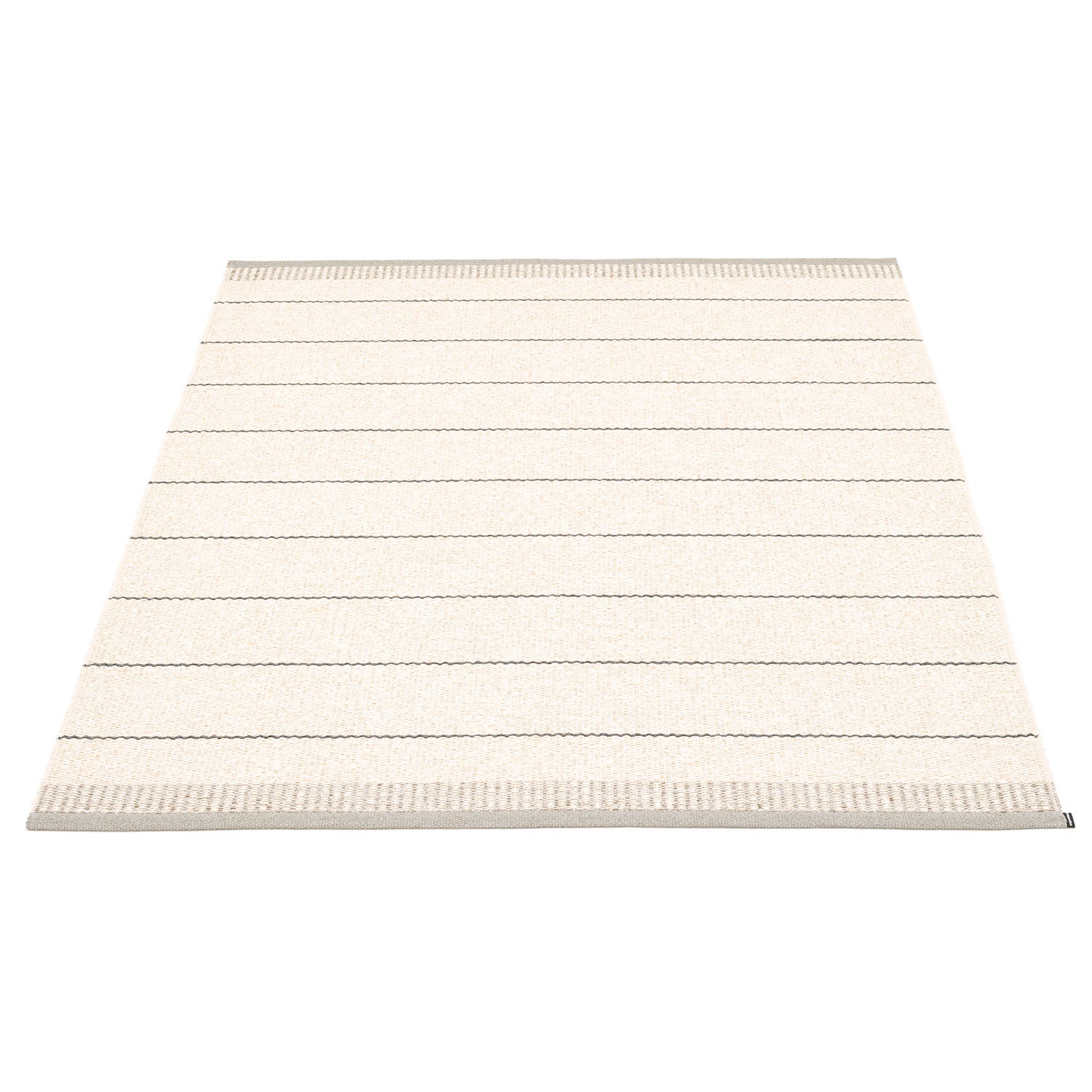 Belle tæppe 140x200 cm warm grey 