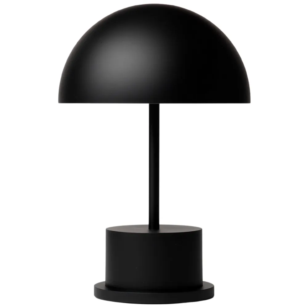 Printworks, Riviera Portable Lamp Black