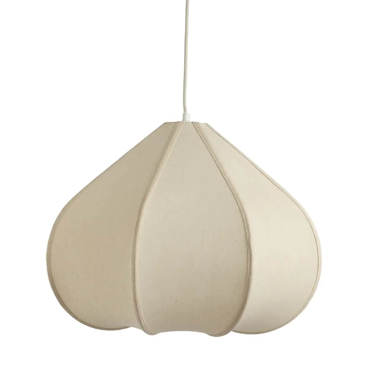 Affari of Sweden, MILLA loftlampe natur Ø58xH44 cm