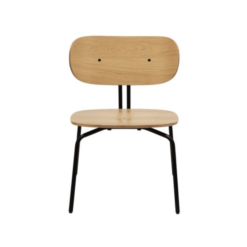  Curious Lounge Chair Eg/Sort