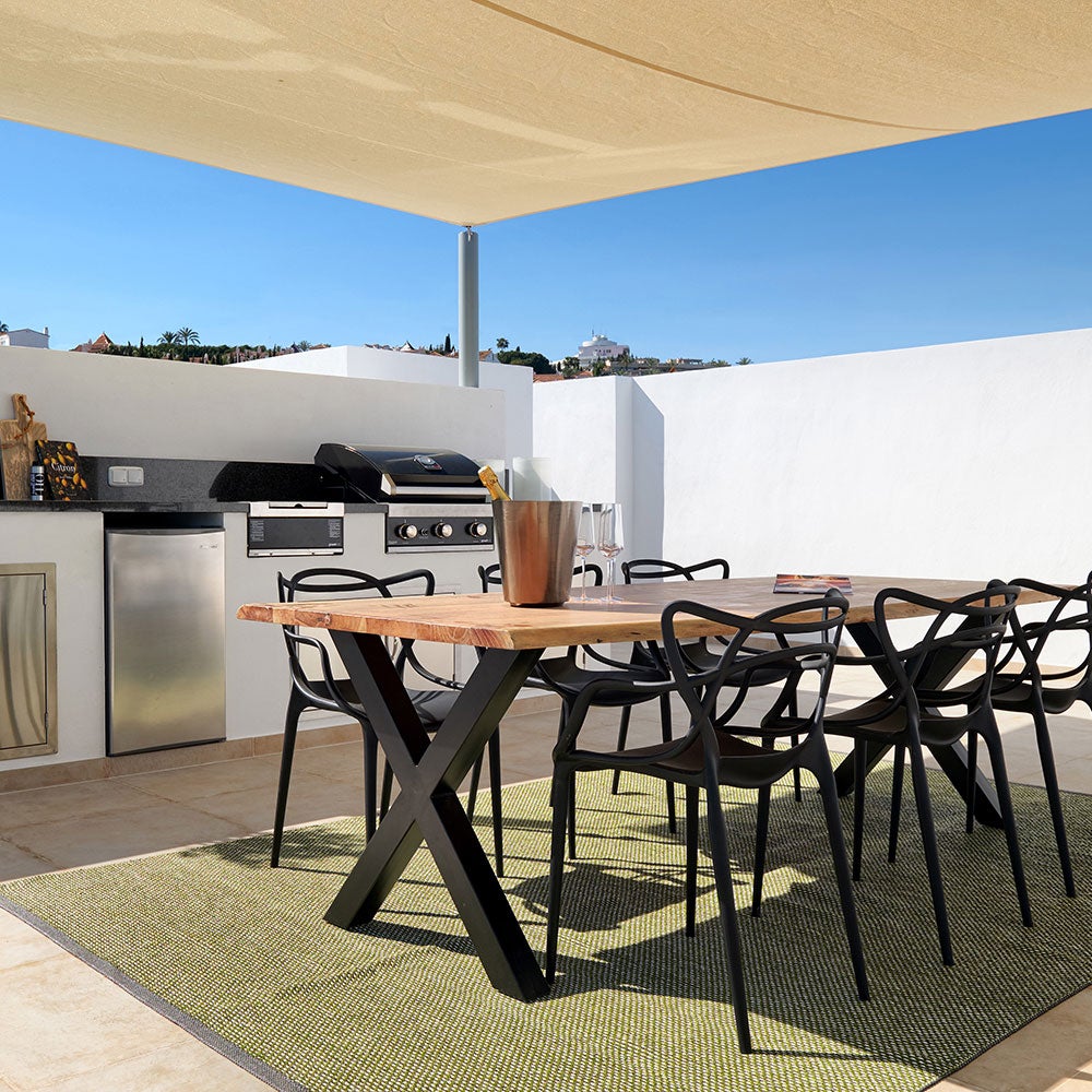 Effi tæppe 180x260 cm apple 