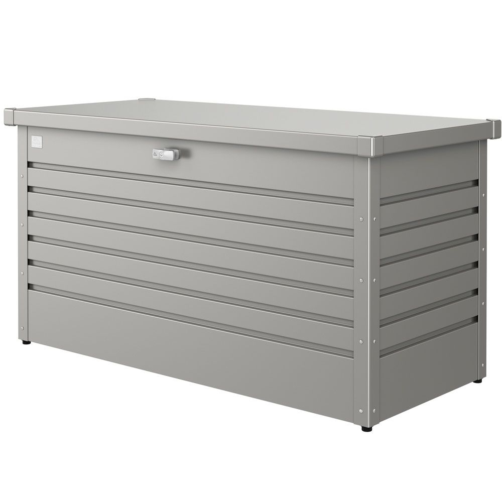 Biohort, LeisureTime Box 130 metallic quartz grey Biohort billede