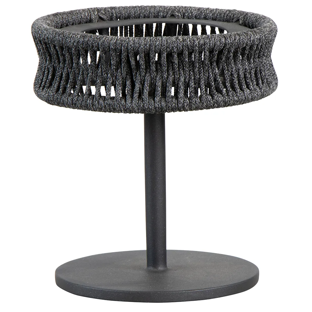 Cane-line, Illusion bordlampe lille Lava grey