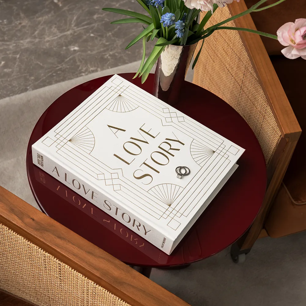 Wedding Album - A Love Story