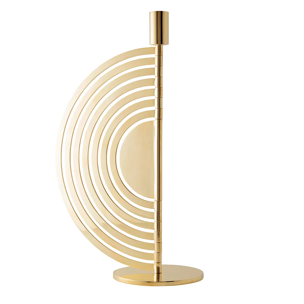 Cirkus Medium Brass Ø31xH30 cm Messing Klong