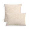 Pude Wave 60x40 cm Off-white