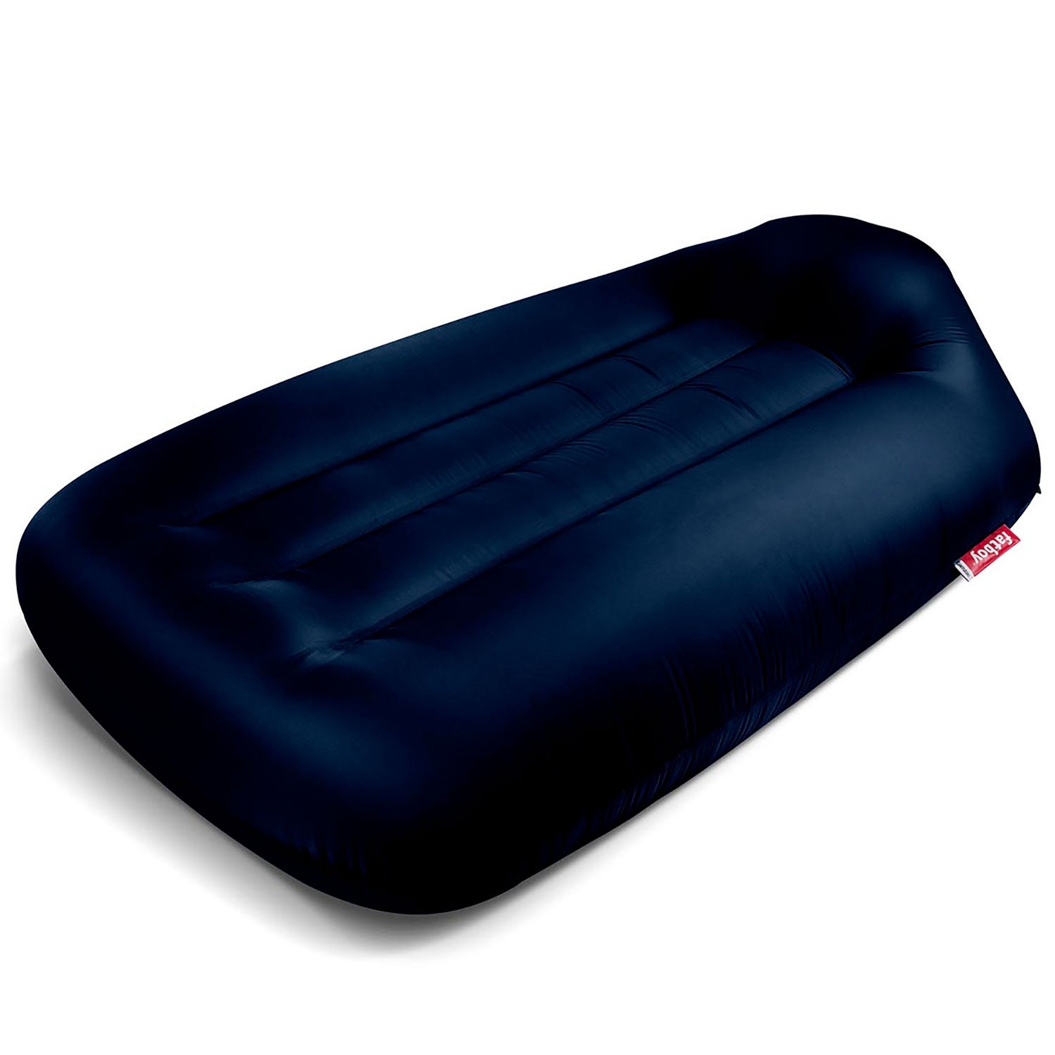 Fatboy, Lamzac L 3.0 oppustelig divan Dark Blue