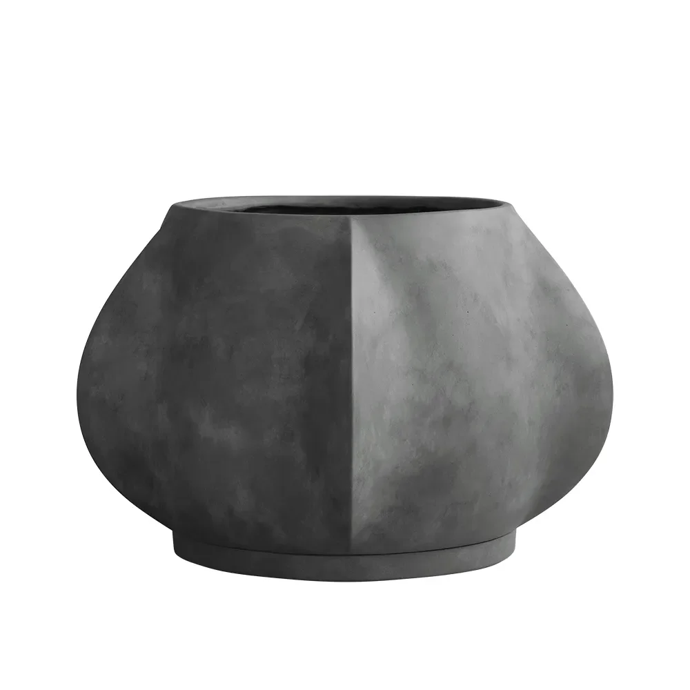 101 Copenhagen, Arket Krukke Medio - Dark Grey