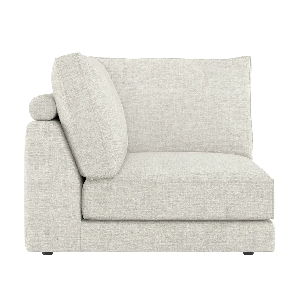 Montana hornsektion Hailey taupe