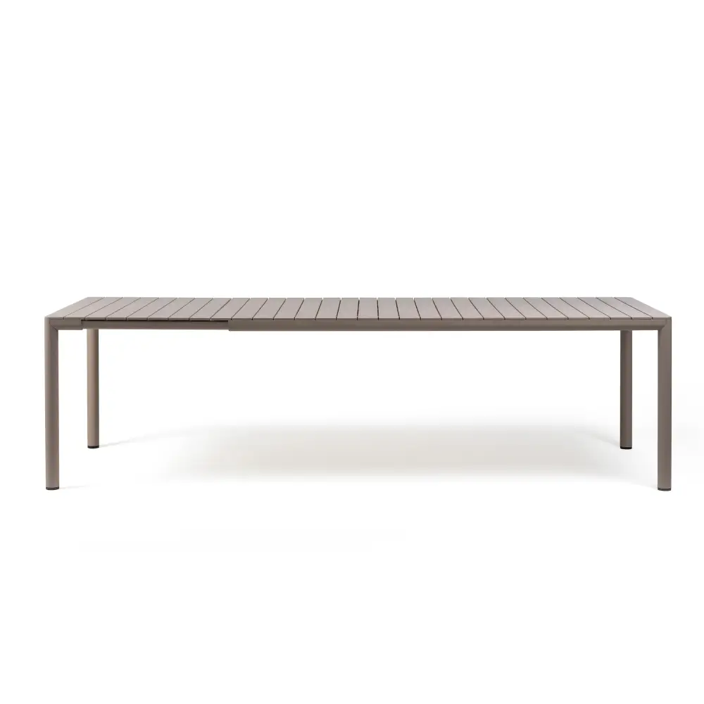 Udtrækkeligt bord Tevere 210 Tortora