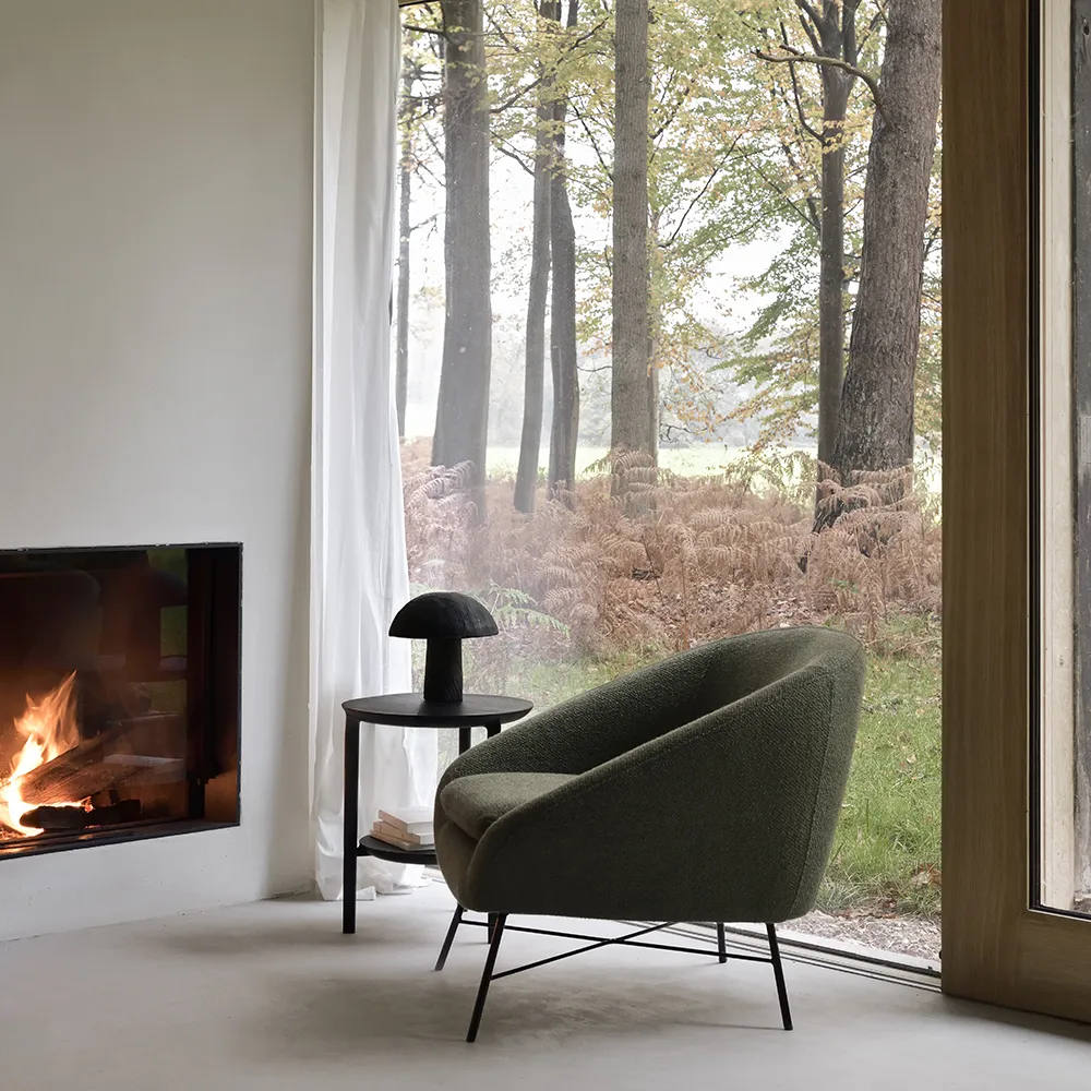 Barrow Lænestol Pine Green 