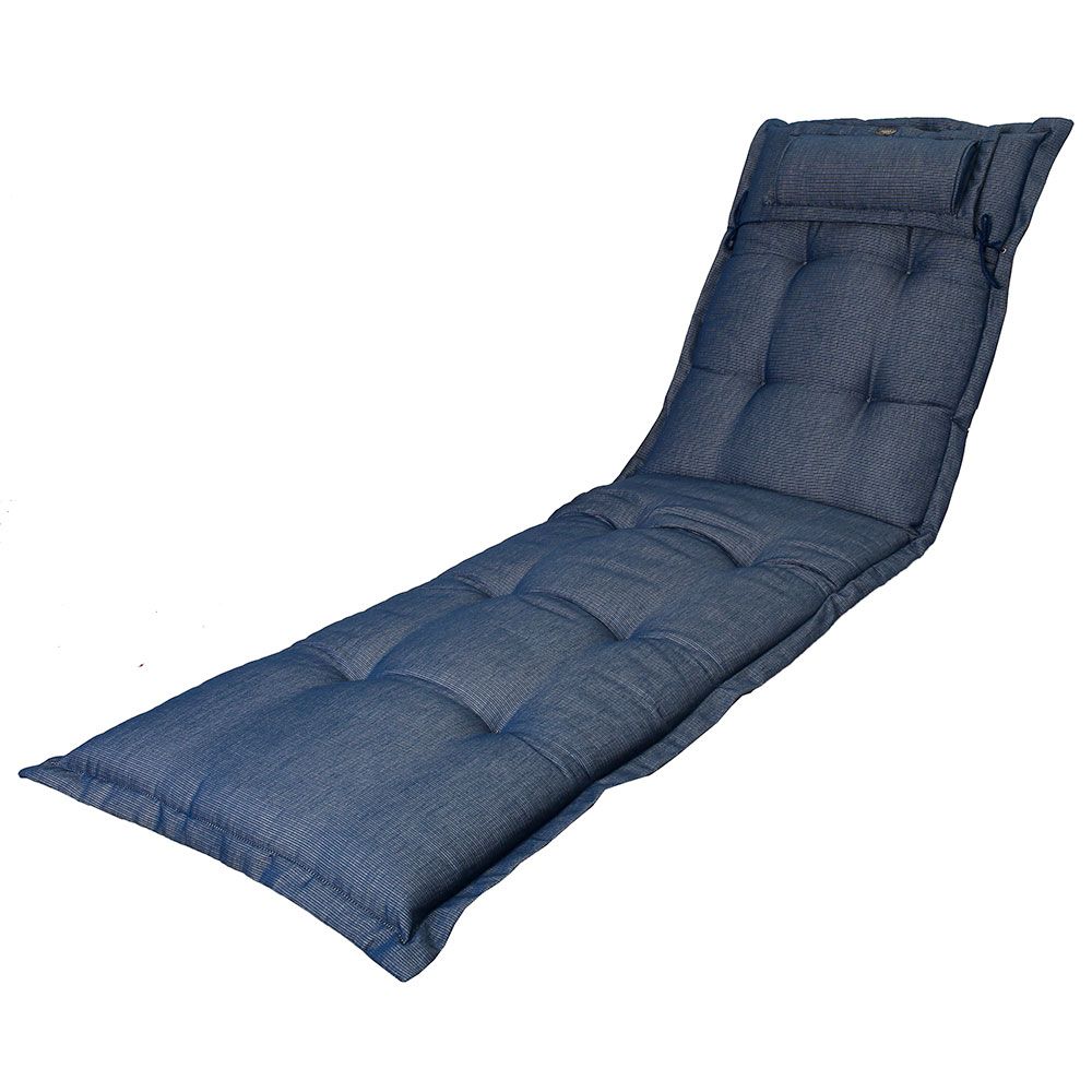 Fritab, Hynde til solseng Canyon metallic blue