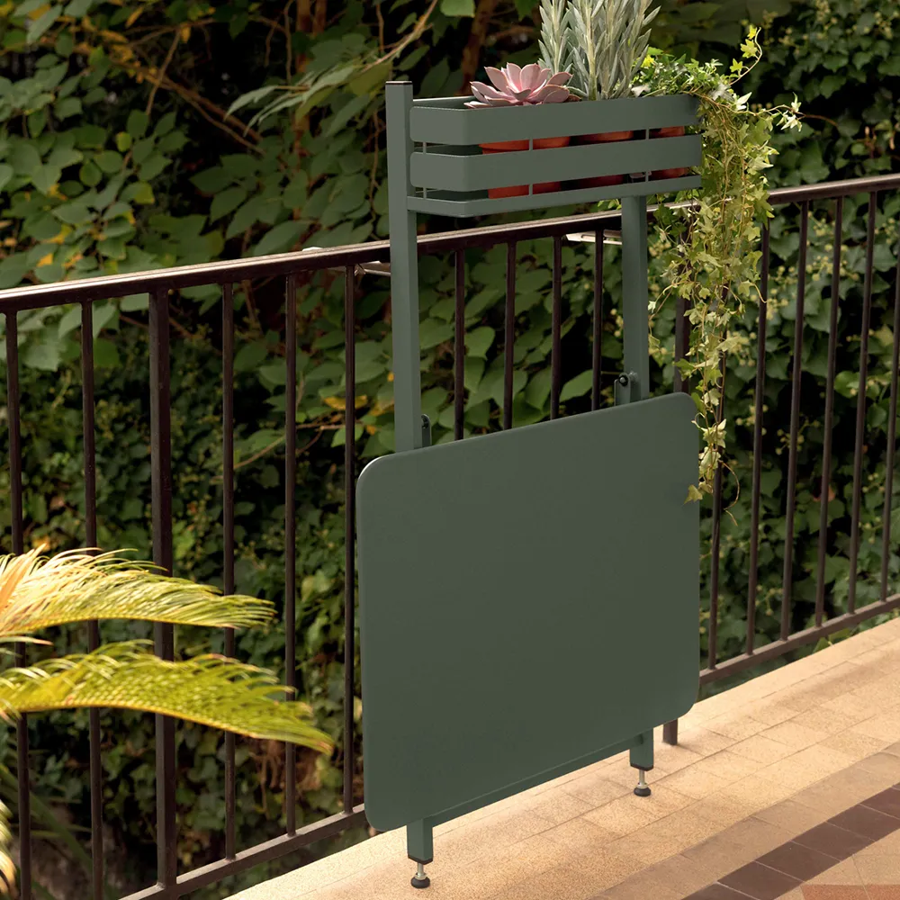 Bistro altanbord 57 x 77 cm Rosemary