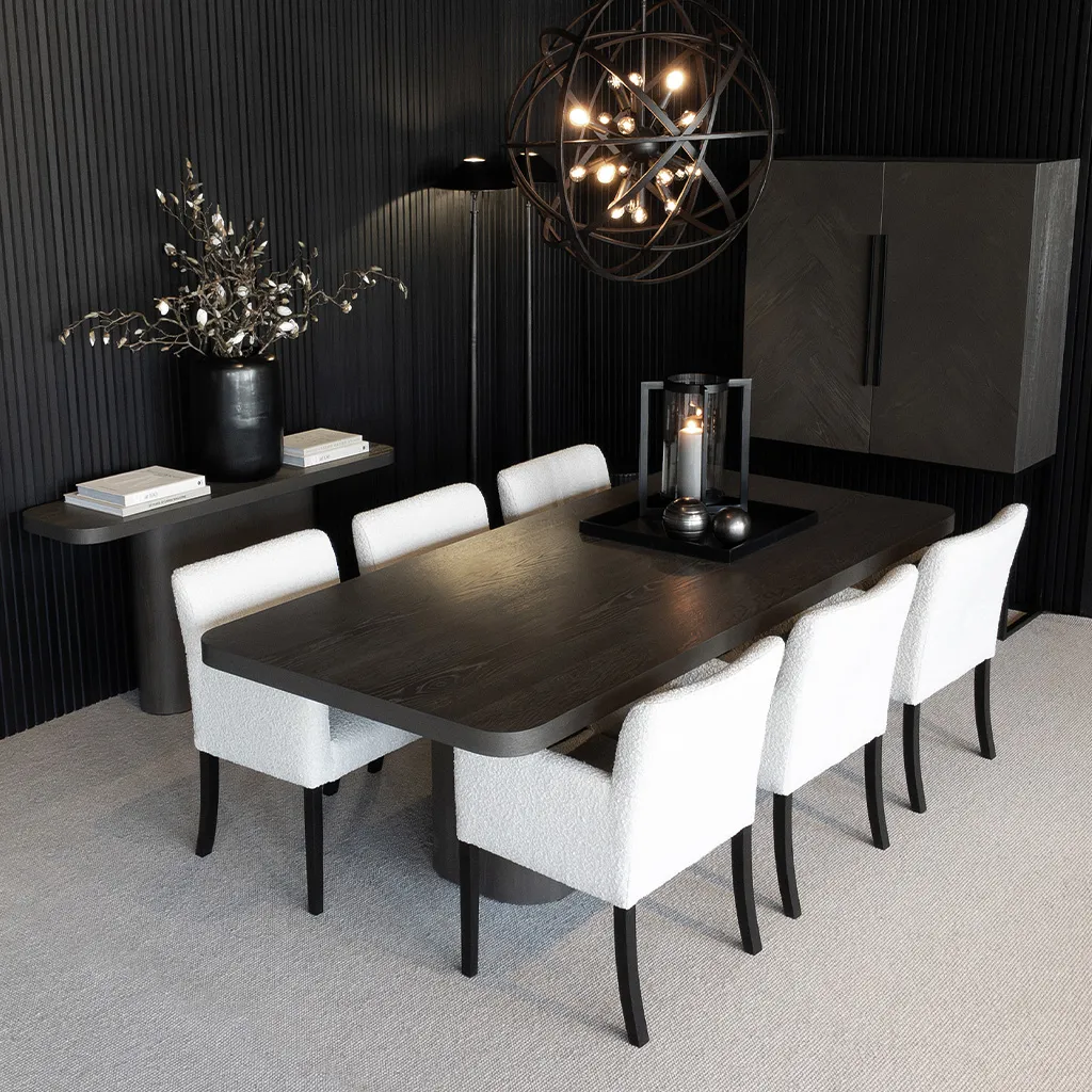 Cloud & Victoria spisestue-sæt