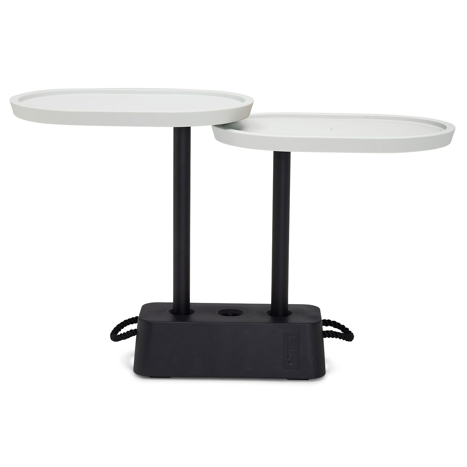 Bricks buddy ekstrabord til murstensbord lysegråt