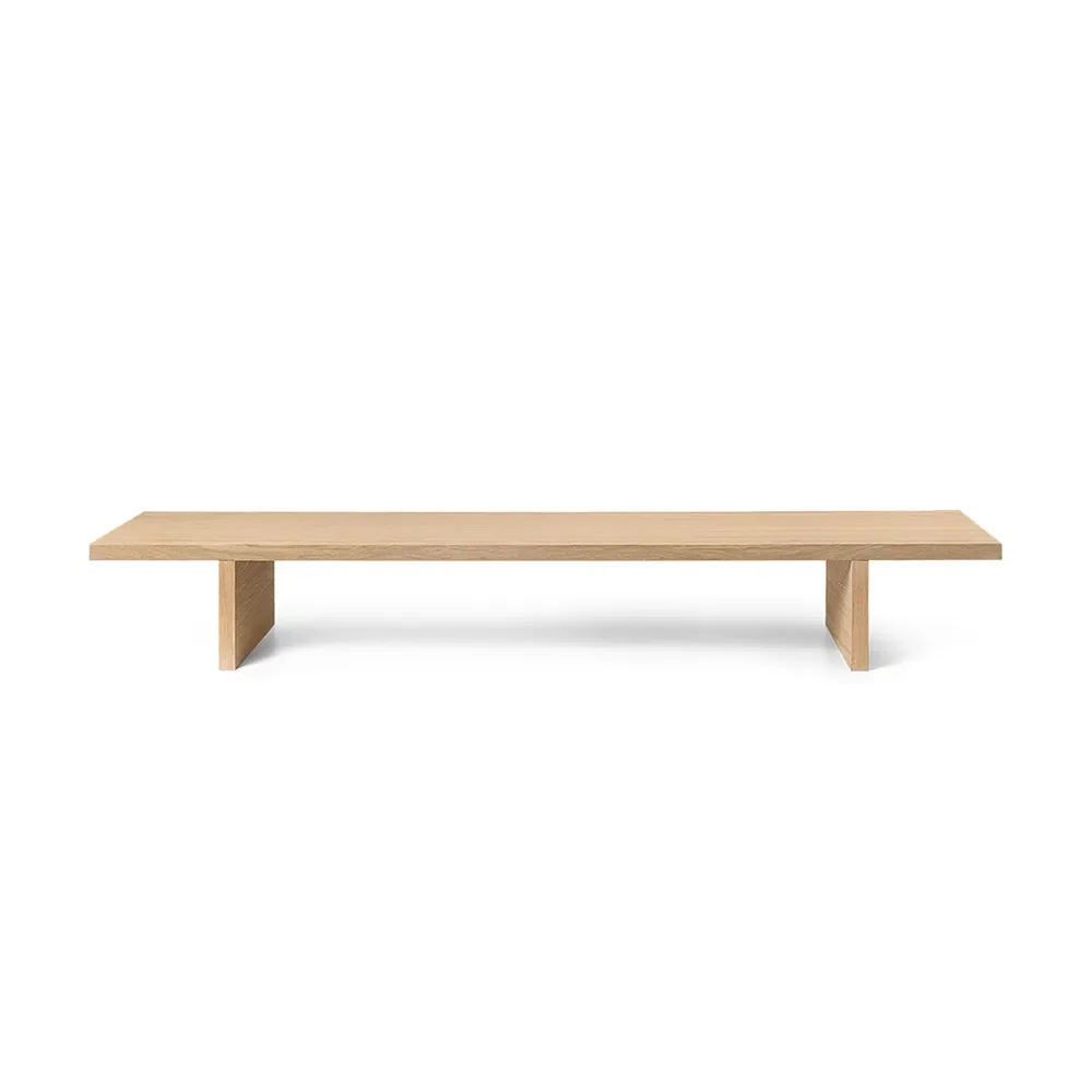 Ferm Living, Kona Display Sidebord Natural