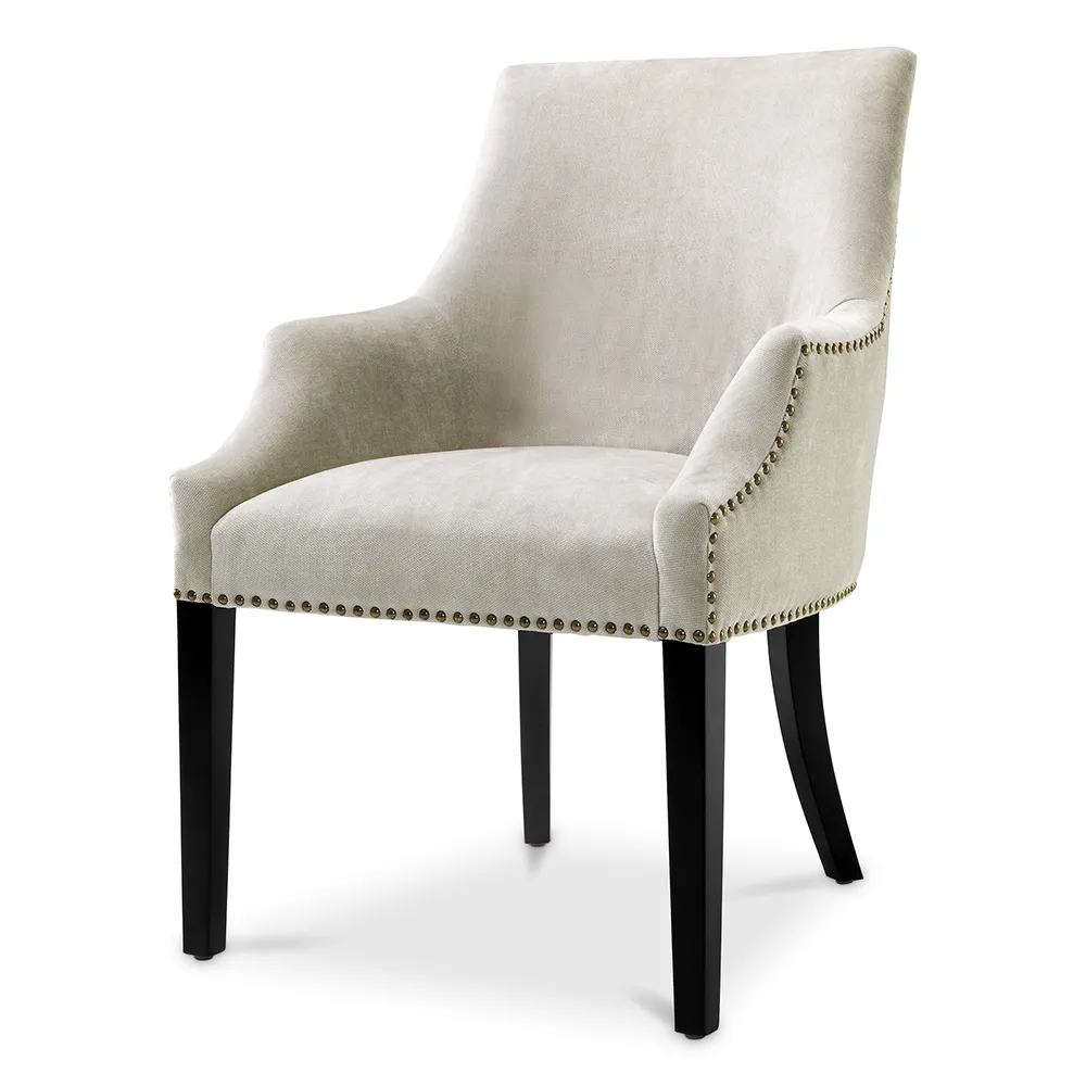 Eichholtz, Legacy Spisestol Clarck Sand