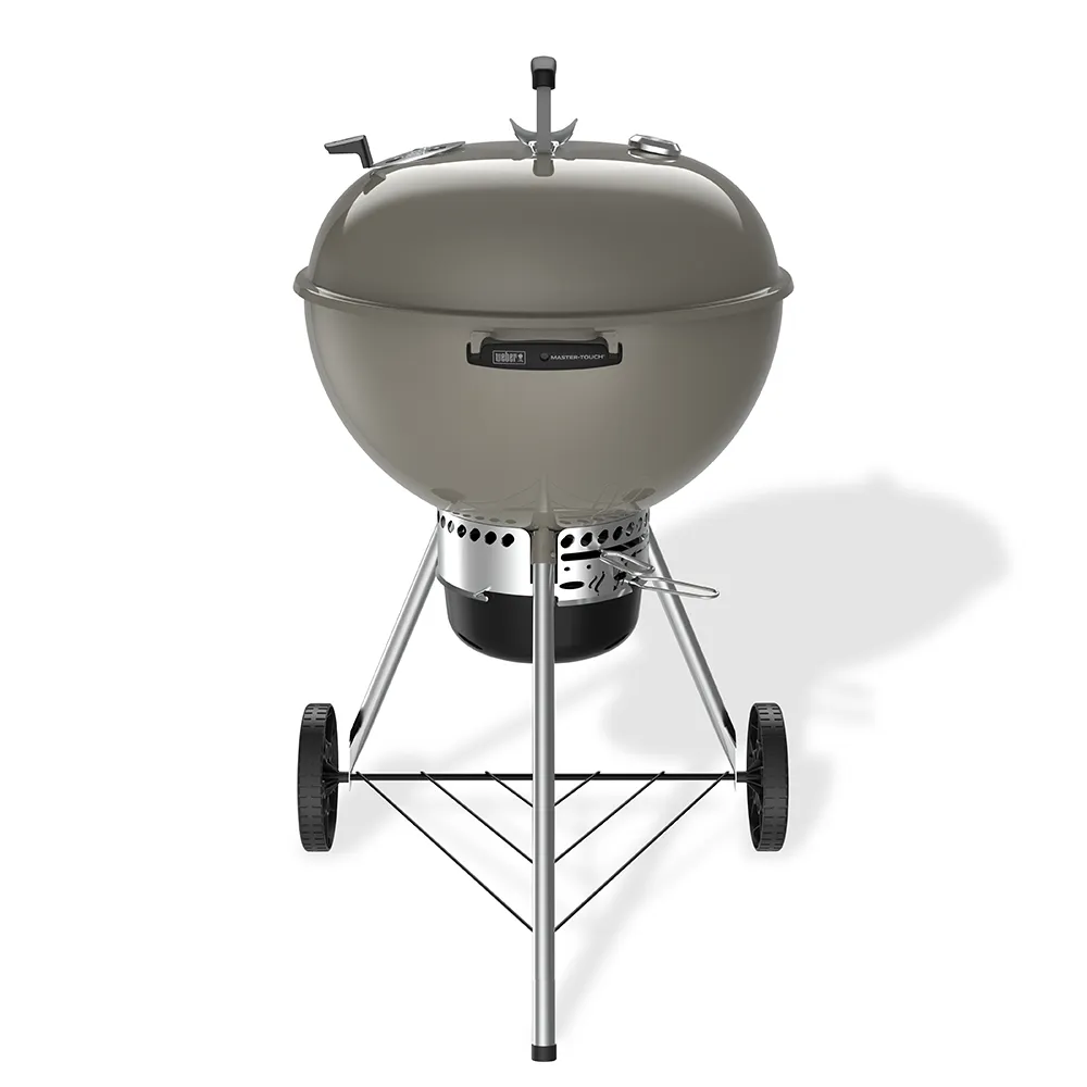 Master-Touch GBS C-5755 Smoke Grey Kulgrill 57cm