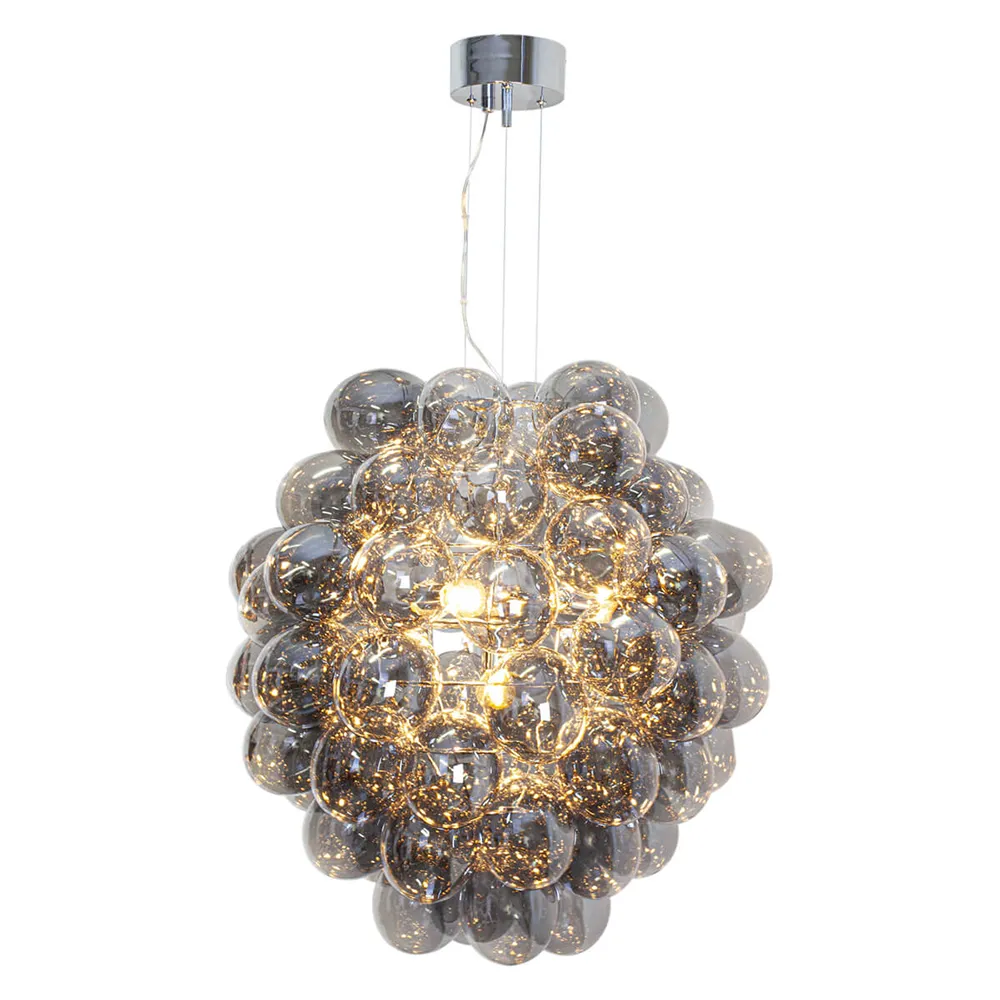 by Rydéns, Deluxe loftslampe Ø64cm Grå