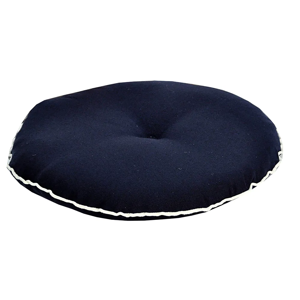 Fritab, Wien siddepude rund 37 cm Mørkeblå