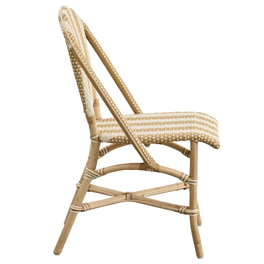 Sofie Spisebordsstol ivory/honey