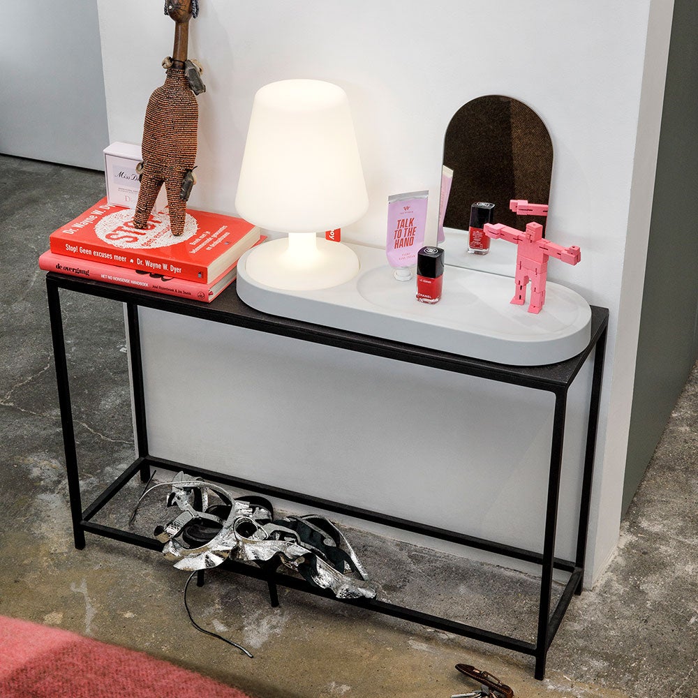 Edison the petit residence lampe light grey 