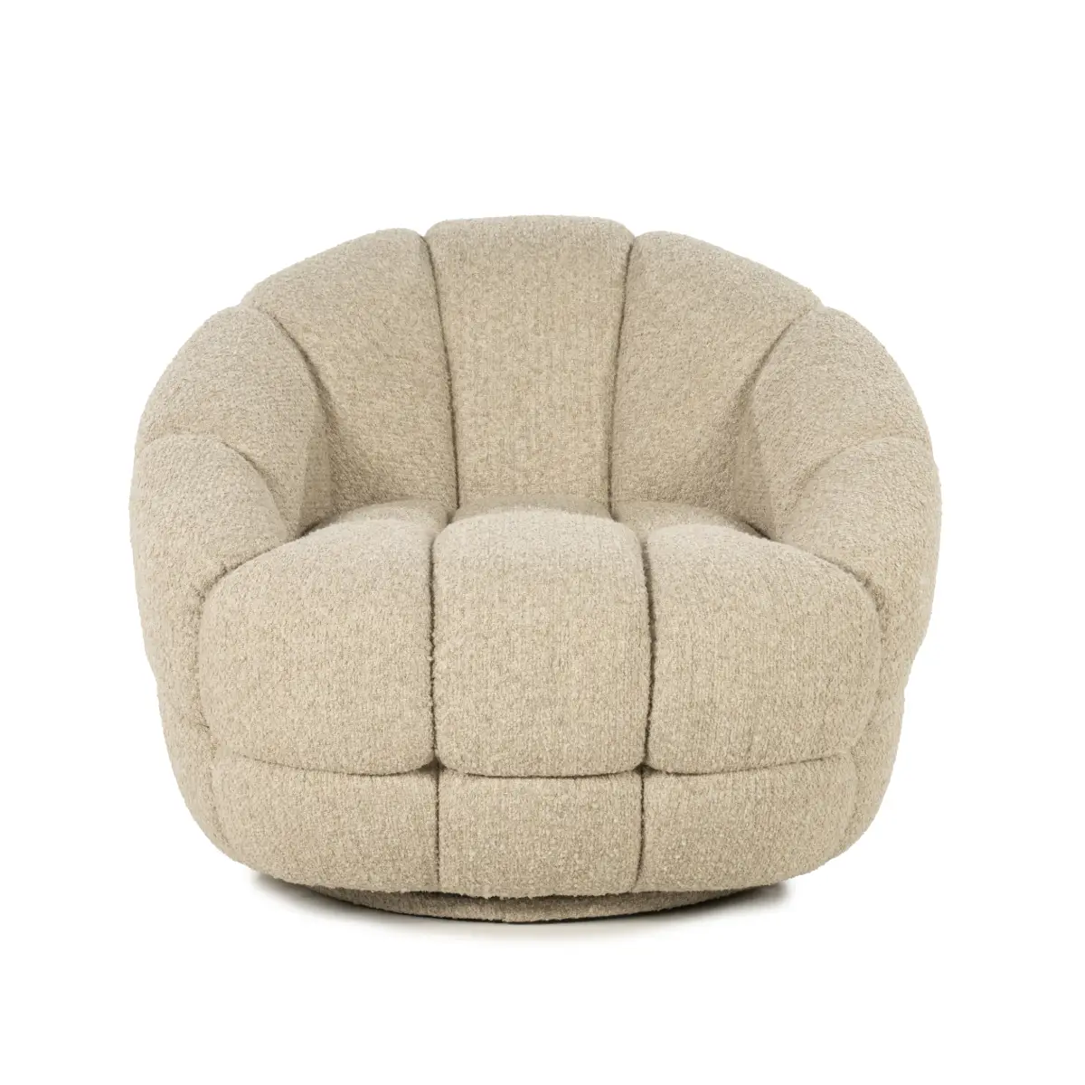 Tina Lænestol - beige Flou