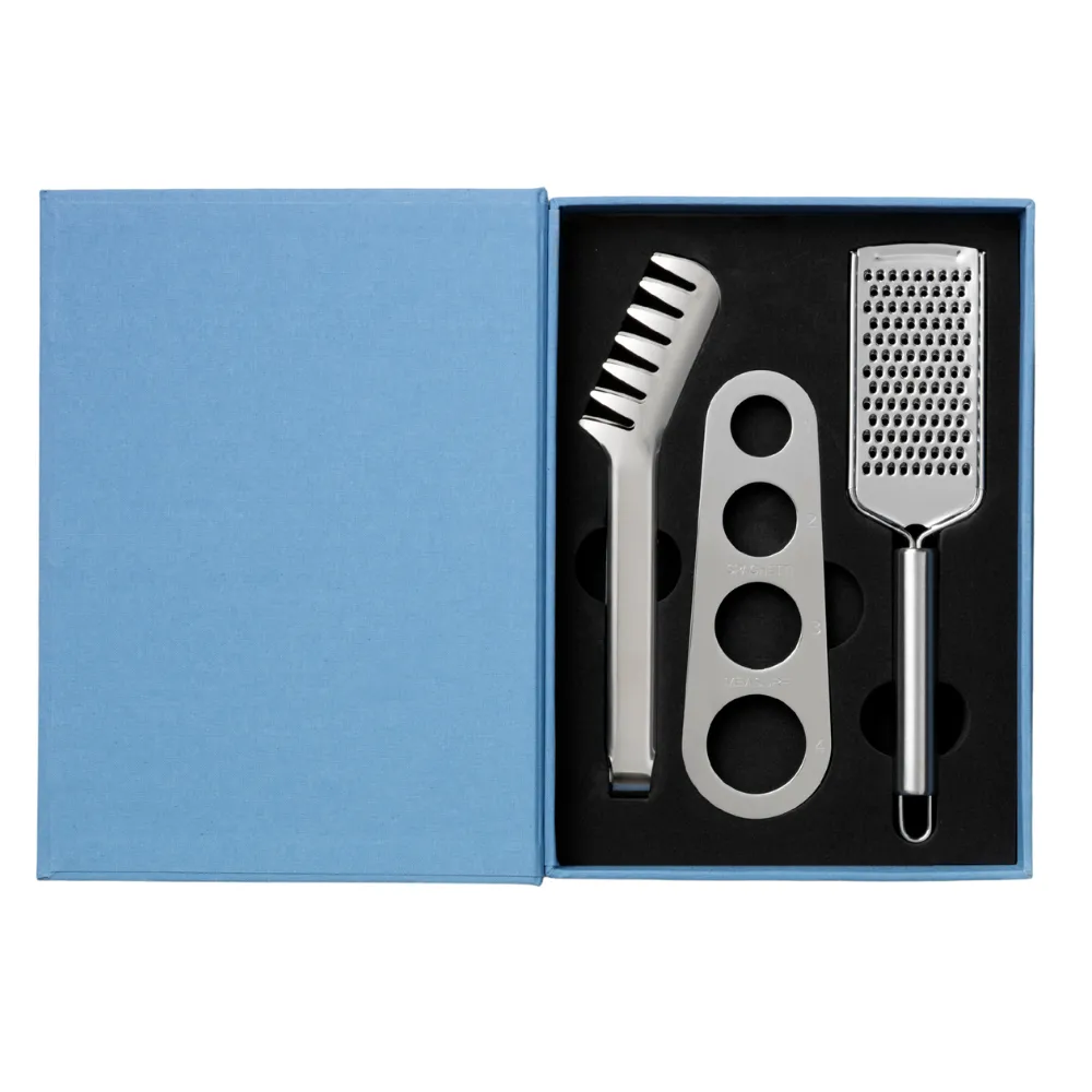 The Essentials - Pasta Tools