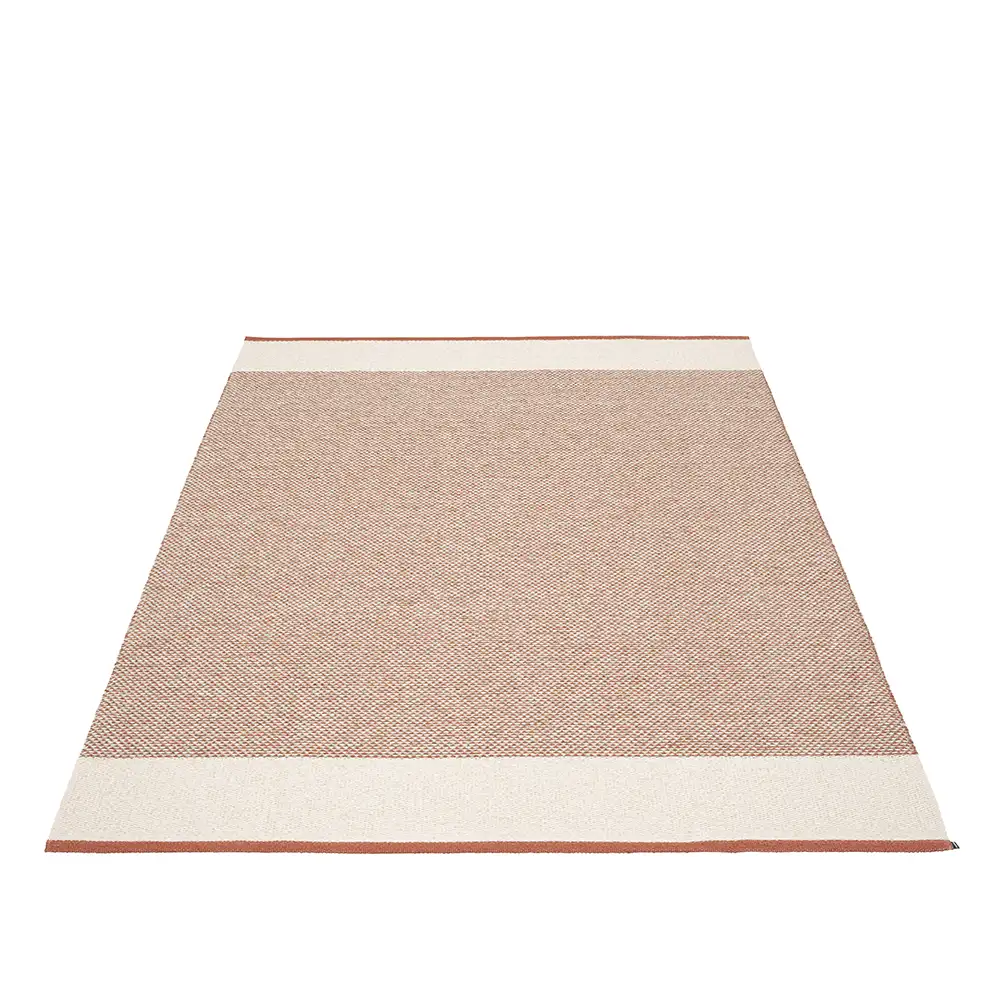 Edit tæppe 180x260 cm Brick