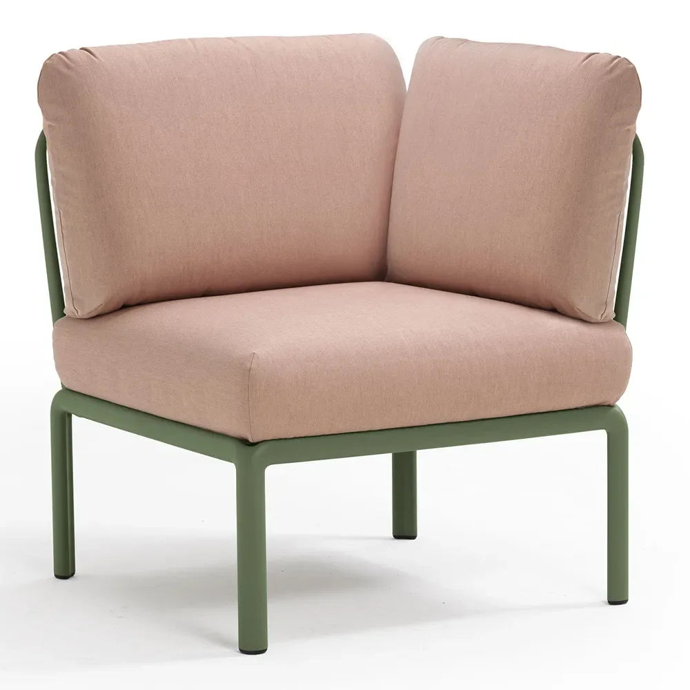 Nardi, Komodo horndel Agave - Rosa Quarzo