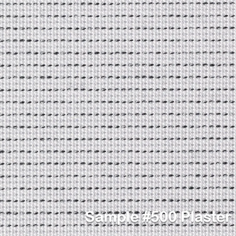 Fortello LED 300x300 cm parasol alu Cat.5 500 Plaster