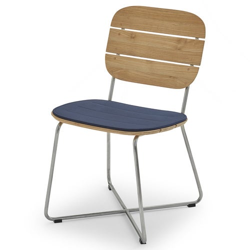 Lilium Chair Cushion Marine  