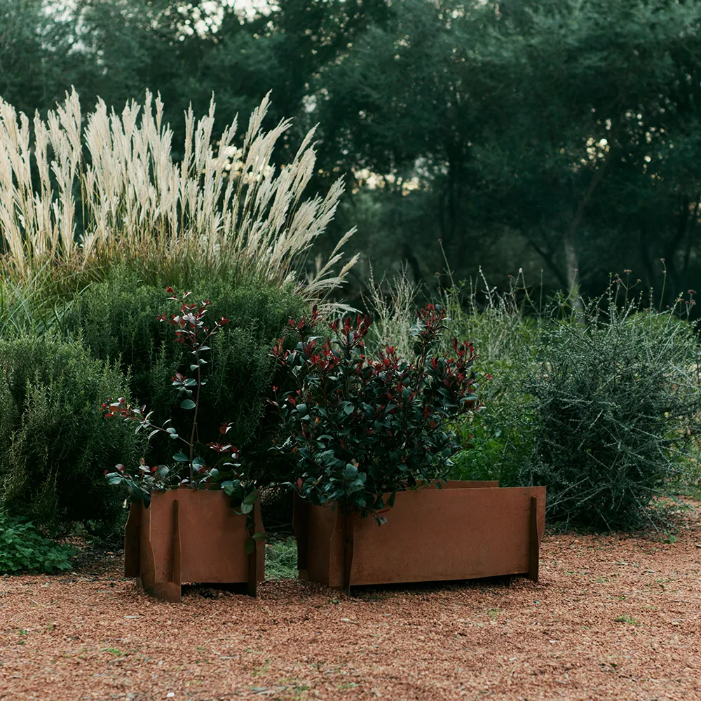 Lapel Blomsterkasse 38 cm 