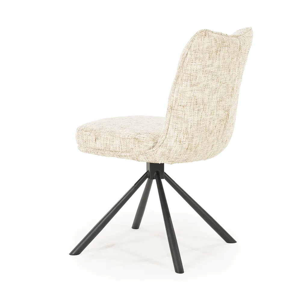 Spisebordsstol Ferre Beige