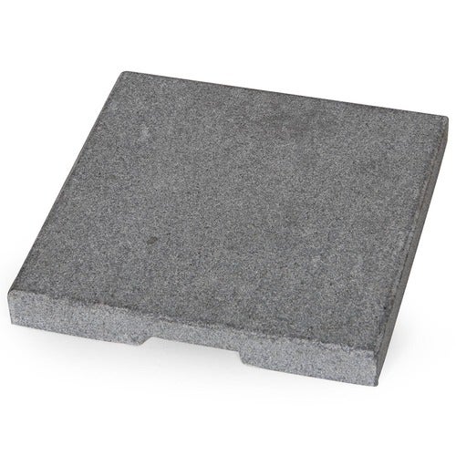 Smillson parasolfod vægt 19 kg grå