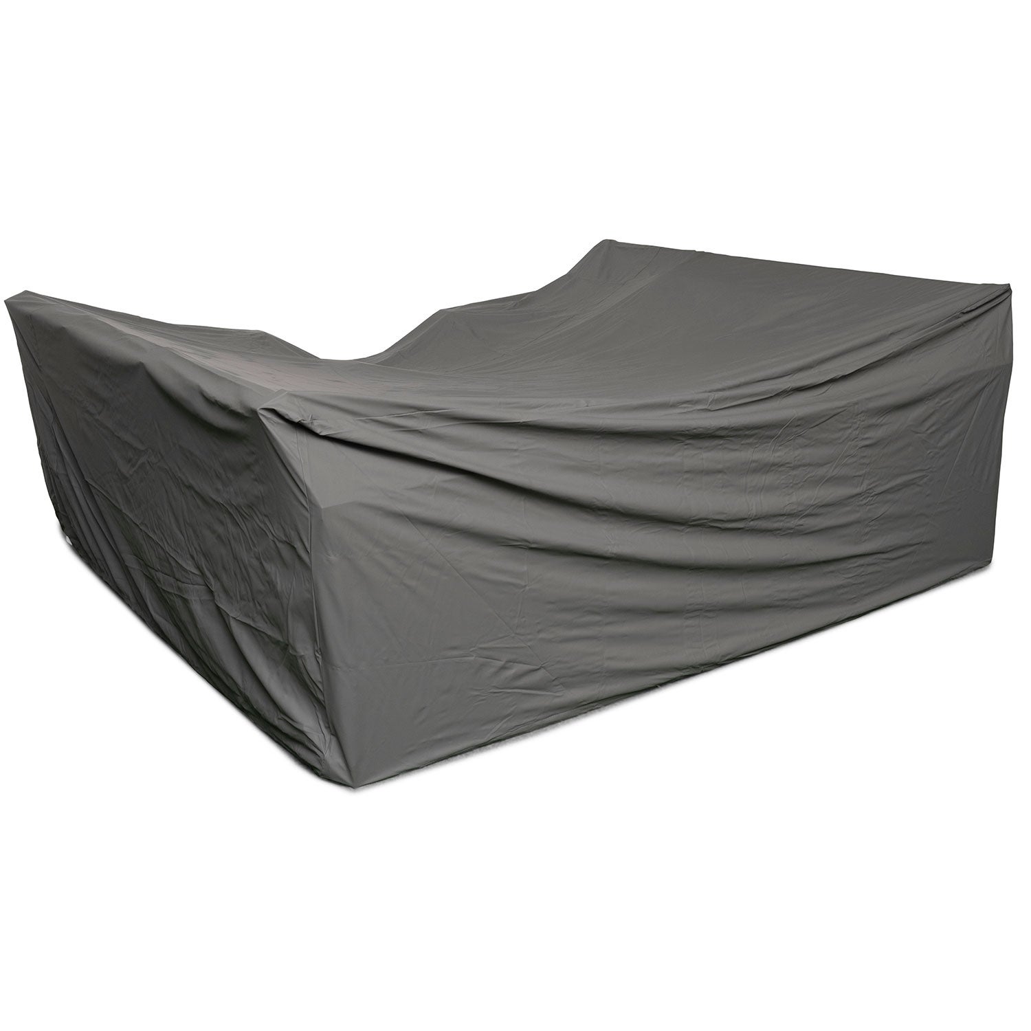 Hillerstorp, Møbelovertræk 190x220 cm grå polyester