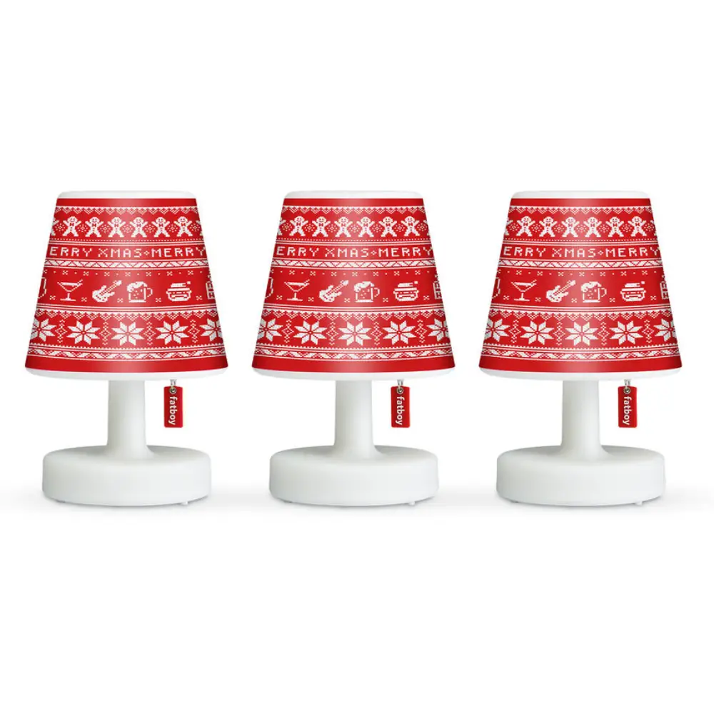 Fatboy, Xmas mini cappie set Xmas sweater (3 pcs)