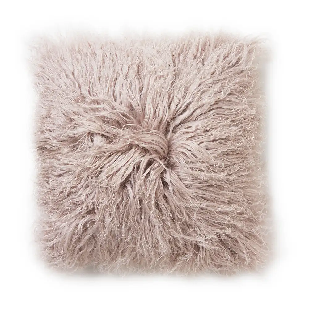 Skinnwille, Shansi Pudebetræk 40x40 cm Pink