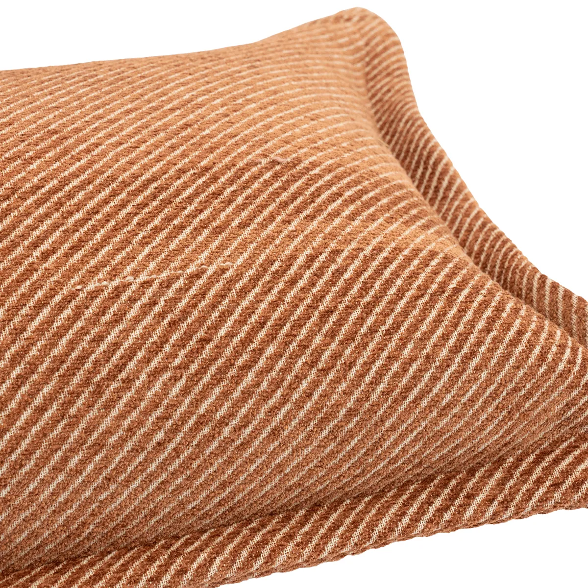 Vendbar pyntepude Leostripe