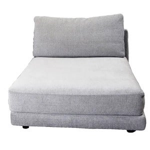 Scale divanmodul Lysegrå Ambience