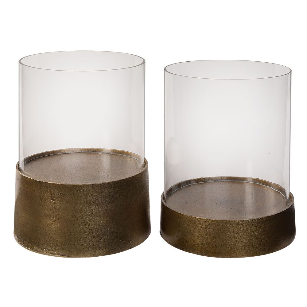 Artwood, Lanterner Celano Antique Brass Artwood