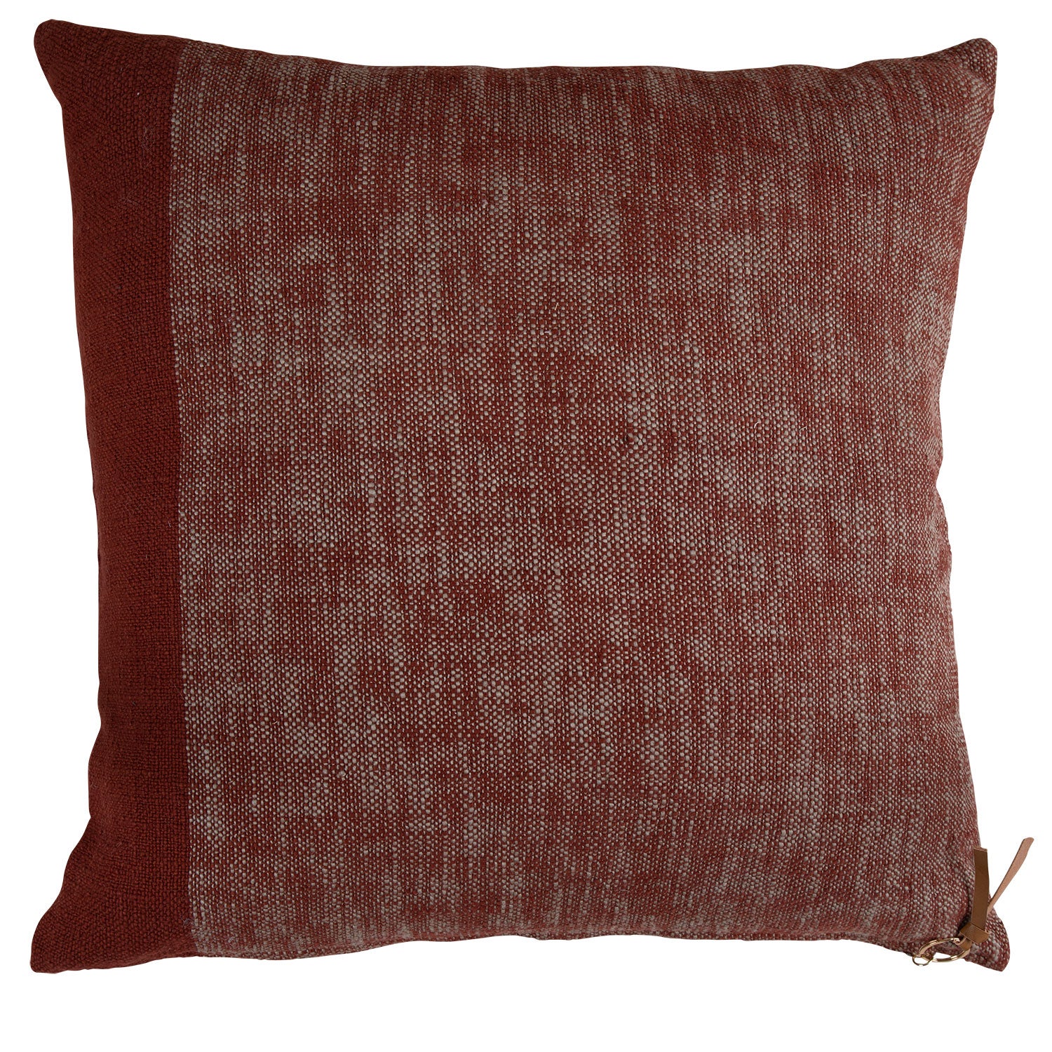 Ombrone pude 60x60 rust - Hynder > Diverse og puder - Brafab - Enggården Havemøbler