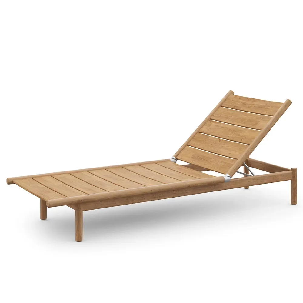 Dedon, TIBBO solseng teak 0205